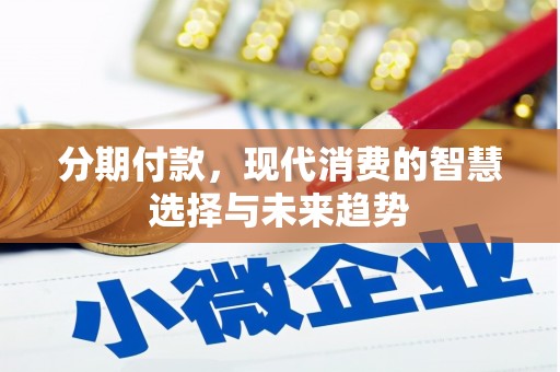 玉州分期付款，现代消费的智慧选择与未来趋势