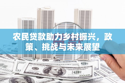 玉州农民贷款助力乡村振兴，政策、挑战与未来展望