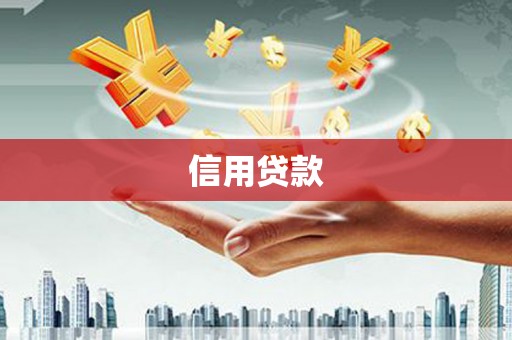 玉州信用贷款