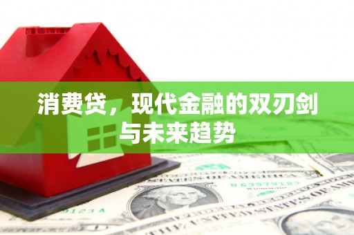 玉州消费贷，现代金融的双刃剑与未来趋势